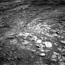 Nasa's Mars rover Curiosity acquired this image using its Right Navigation Camera on Sol 1108, at drive 274, site number 50