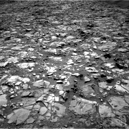 Nasa's Mars rover Curiosity acquired this image using its Right Navigation Camera on Sol 1108, at drive 286, site number 50