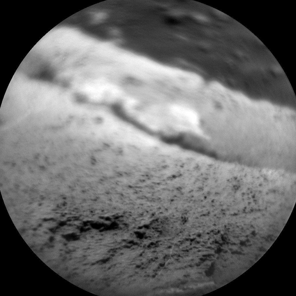 Nasa's Mars rover Curiosity acquired this image using its Chemistry & Camera (ChemCam) on Sol 1108, at drive 250, site number 50