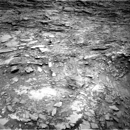 Nasa's Mars rover Curiosity acquired this image using its Right Navigation Camera on Sol 1110, at drive 406, site number 50