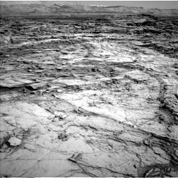 Nasa's Mars rover Curiosity acquired this image using its Left Navigation Camera on Sol 1112, at drive 478, site number 50