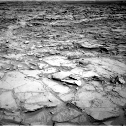Nasa's Mars rover Curiosity acquired this image using its Right Navigation Camera on Sol 1112, at drive 454, site number 50