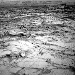 Nasa's Mars rover Curiosity acquired this image using its Right Navigation Camera on Sol 1112, at drive 472, site number 50