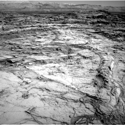 Nasa's Mars rover Curiosity acquired this image using its Right Navigation Camera on Sol 1112, at drive 478, site number 50