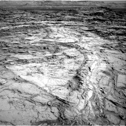 Nasa's Mars rover Curiosity acquired this image using its Right Navigation Camera on Sol 1112, at drive 484, site number 50