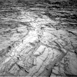Nasa's Mars rover Curiosity acquired this image using its Right Navigation Camera on Sol 1112, at drive 496, site number 50