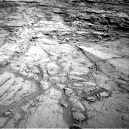 Nasa's Mars rover Curiosity acquired this image using its Right Navigation Camera on Sol 1112, at drive 508, site number 50