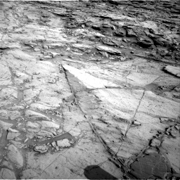 Nasa's Mars rover Curiosity acquired this image using its Right Navigation Camera on Sol 1112, at drive 514, site number 50