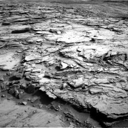 Nasa's Mars rover Curiosity acquired this image using its Right Navigation Camera on Sol 1112, at drive 538, site number 50