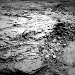 Nasa's Mars rover Curiosity acquired this image using its Right Navigation Camera on Sol 1112, at drive 550, site number 50