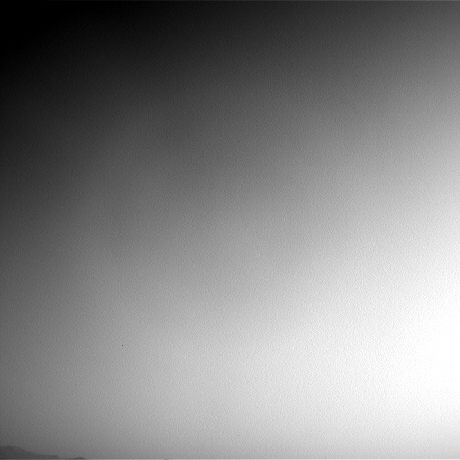 Nasa's Mars rover Curiosity acquired this image using its Left Navigation Camera on Sol 1118, at drive 592, site number 50