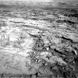 Nasa's Mars rover Curiosity acquired this image using its Right Navigation Camera on Sol 1127, at drive 616, site number 50