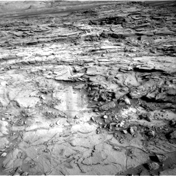 Nasa's Mars rover Curiosity acquired this image using its Right Navigation Camera on Sol 1127, at drive 628, site number 50