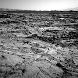 Nasa's Mars rover Curiosity acquired this image using its Right Navigation Camera on Sol 1127, at drive 658, site number 50