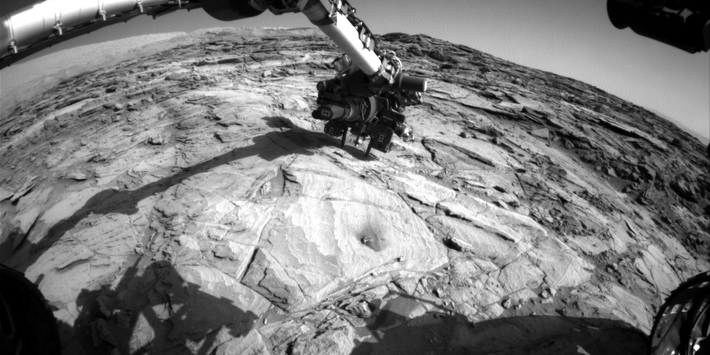 Sol 1134: Front Hazard Avoidance Camera (Front Hazcam) – NASA Mars ...