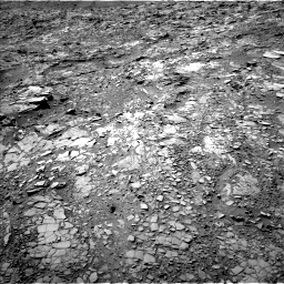 Nasa's Mars rover Curiosity acquired this image using its Left Navigation Camera on Sol 1144, at drive 802, site number 50
