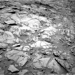 Nasa's Mars rover Curiosity acquired this image using its Right Navigation Camera on Sol 1144, at drive 772, site number 50