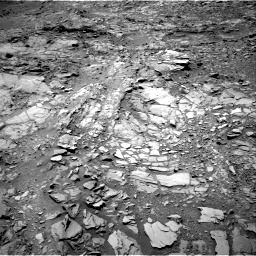 Nasa's Mars rover Curiosity acquired this image using its Right Navigation Camera on Sol 1144, at drive 784, site number 50