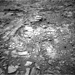 Nasa's Mars rover Curiosity acquired this image using its Right Navigation Camera on Sol 1144, at drive 790, site number 50