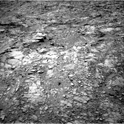 Nasa's Mars rover Curiosity acquired this image using its Right Navigation Camera on Sol 1144, at drive 796, site number 50