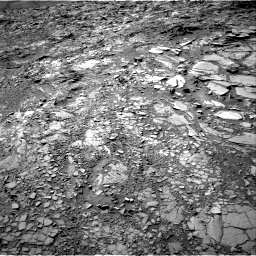Nasa's Mars rover Curiosity acquired this image using its Right Navigation Camera on Sol 1144, at drive 808, site number 50