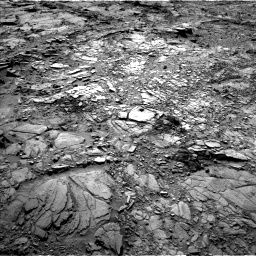Nasa's Mars rover Curiosity acquired this image using its Left Navigation Camera on Sol 1148, at drive 848, site number 50