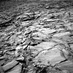 Nasa's Mars rover Curiosity acquired this image using its Left Navigation Camera on Sol 1148, at drive 1082, site number 50