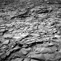 Nasa's Mars rover Curiosity acquired this image using its Left Navigation Camera on Sol 1148, at drive 1094, site number 50