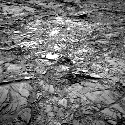Nasa's Mars rover Curiosity acquired this image using its Right Navigation Camera on Sol 1148, at drive 848, site number 50