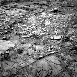 Nasa's Mars rover Curiosity acquired this image using its Right Navigation Camera on Sol 1148, at drive 860, site number 50