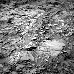 Nasa's Mars rover Curiosity acquired this image using its Right Navigation Camera on Sol 1148, at drive 872, site number 50