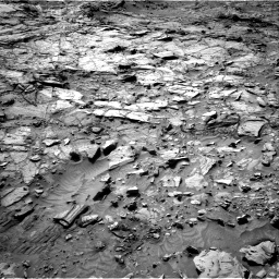 Nasa's Mars rover Curiosity acquired this image using its Right Navigation Camera on Sol 1148, at drive 890, site number 50