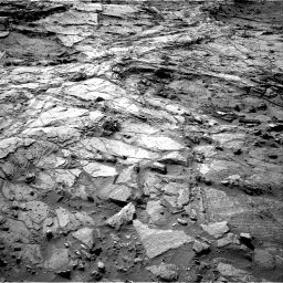 Nasa's Mars rover Curiosity acquired this image using its Right Navigation Camera on Sol 1148, at drive 920, site number 50