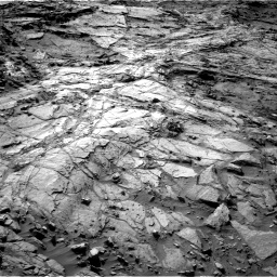 Nasa's Mars rover Curiosity acquired this image using its Right Navigation Camera on Sol 1148, at drive 926, site number 50