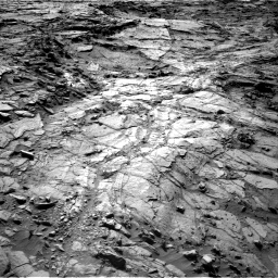 Nasa's Mars rover Curiosity acquired this image using its Right Navigation Camera on Sol 1148, at drive 932, site number 50