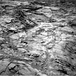Nasa's Mars rover Curiosity acquired this image using its Right Navigation Camera on Sol 1148, at drive 938, site number 50