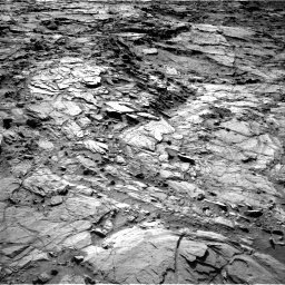 Nasa's Mars rover Curiosity acquired this image using its Right Navigation Camera on Sol 1148, at drive 944, site number 50
