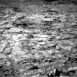 Nasa's Mars rover Curiosity acquired this image using its Right Navigation Camera on Sol 1148, at drive 956, site number 50