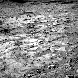 Nasa's Mars rover Curiosity acquired this image using its Right Navigation Camera on Sol 1148, at drive 968, site number 50