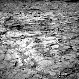 Nasa's Mars rover Curiosity acquired this image using its Right Navigation Camera on Sol 1148, at drive 974, site number 50