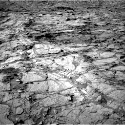 Nasa's Mars rover Curiosity acquired this image using its Right Navigation Camera on Sol 1148, at drive 980, site number 50
