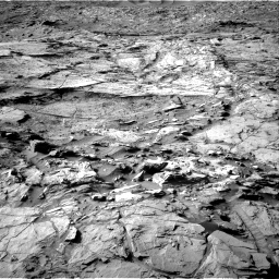 Nasa's Mars rover Curiosity acquired this image using its Right Navigation Camera on Sol 1148, at drive 1004, site number 50