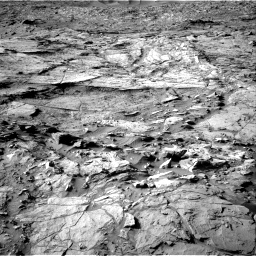 Nasa's Mars rover Curiosity acquired this image using its Right Navigation Camera on Sol 1148, at drive 1010, site number 50
