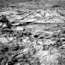 Nasa's Mars rover Curiosity acquired this image using its Right Navigation Camera on Sol 1148, at drive 1016, site number 50