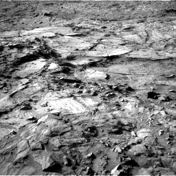 Nasa's Mars rover Curiosity acquired this image using its Right Navigation Camera on Sol 1148, at drive 1022, site number 50