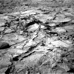 Nasa's Mars rover Curiosity acquired this image using its Right Navigation Camera on Sol 1148, at drive 1028, site number 50