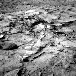 Nasa's Mars rover Curiosity acquired this image using its Right Navigation Camera on Sol 1148, at drive 1034, site number 50