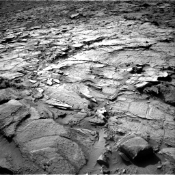 Nasa's Mars rover Curiosity acquired this image using its Right Navigation Camera on Sol 1148, at drive 1052, site number 50