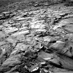 Nasa's Mars rover Curiosity acquired this image using its Right Navigation Camera on Sol 1148, at drive 1070, site number 50
