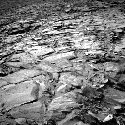 Nasa's Mars rover Curiosity acquired this image using its Right Navigation Camera on Sol 1148, at drive 1076, site number 50